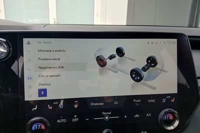 Lexus RX 350h Prestige