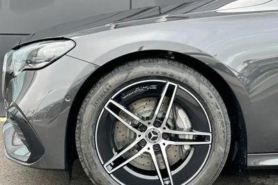 Mercedes Klasa E 300 de 4-Matic AMG Estate