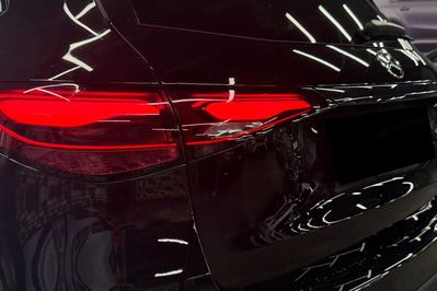 Mercedes GLC 220 d 4-Matic AMG Line