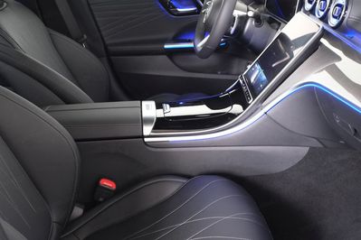 Mercedes GLC Coupe 300 d 4-Matic AMG Line