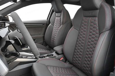 Audi A3 RS3 TFSI quattro