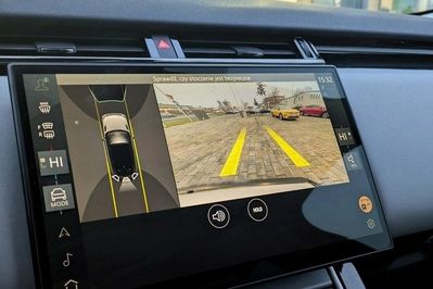 Land Rover Range Rover Velar D200 S