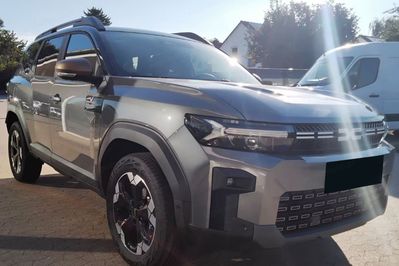 Dacia Bigster Extreme 1.2 TCe mHEV ECO-G LPG