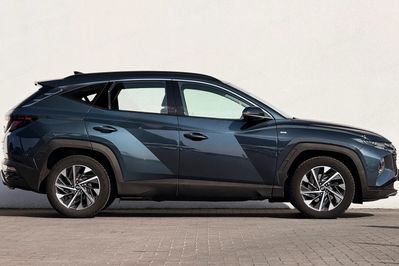 Hyundai Tucson 1.6 T-GDi Executive 4WD