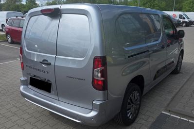 Peugeot Partner Van XL L2H1 EAT8