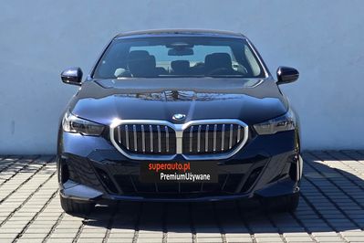 BMW Seria 5 520d xDrive M Sport