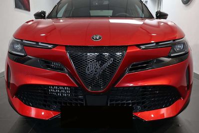 Alfa Romeo Junior Ibrida Ti