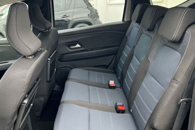 Dacia Jogger Journey aut 7-miejsc 1.2 Eco-G LPG