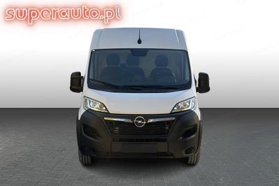 Opel Movano Heavy CDTI L3H2