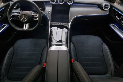 Mercedes GLC Coupe 200 d  4-Matic AMG Line
