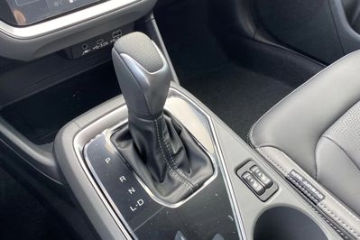 Subaru Crosstrek 2.0 Platinum Lineartronic CVT