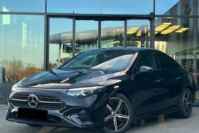 Mercedes CLA 200 AMG Line