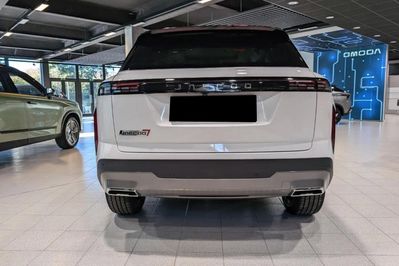 Jaecoo 7 1.5 T-GDI Super Hybrid Exclusive DHT