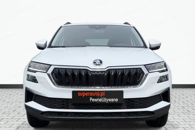 Skoda Karoq 1.5 TSI ACT Selection