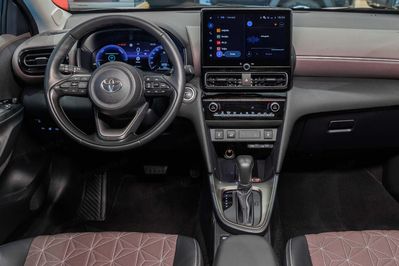 Toyota Yaris Cross Hybrid 1.5 Executive Awd