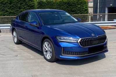 Skoda Superb Selection 1.5 TSI mHEV DSG