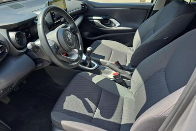 Toyota Yaris 1.5 Comfort