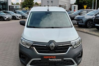 Renault Kangoo dCi