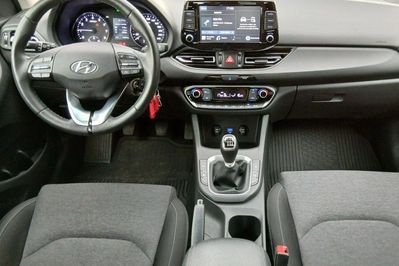 Hyundai i30 T-GDI Smart