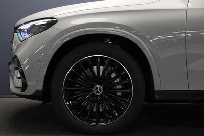 Mercedes GLC Coupe 200 d 4-Matic AMG Line