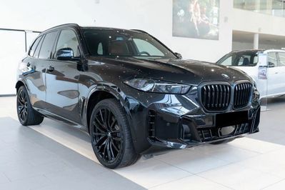 BMW X5 xDrive40i M Sport