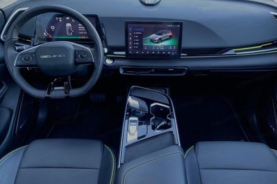 Baic Beijing 5 1.5T Luxury DCT