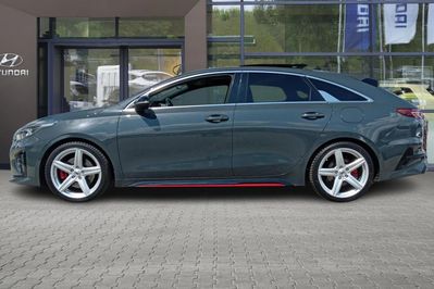 Kia ProCeed 1.6 T-GDI GT DCT