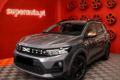 Dacia Jogger Extreme 5os. 1.2 Eco-G LPG