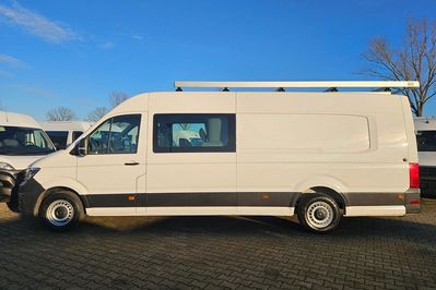 Volkswagen Crafter L5H2 Zabudowa Brygadowa