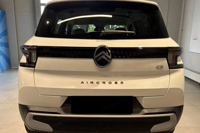 Citroen C3 Aircross Max eDCT6 1.2 mHEV