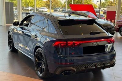 Audi Q8 RSQ8 TFSI quattro Performance