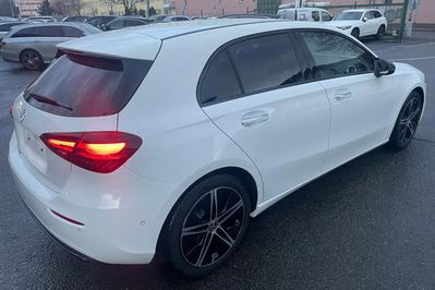 Mercedes Klasa A 180 Progressive