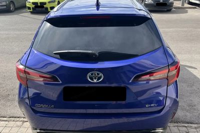 Toyota Corolla Style 2.0 Hybrid Dynamic Force