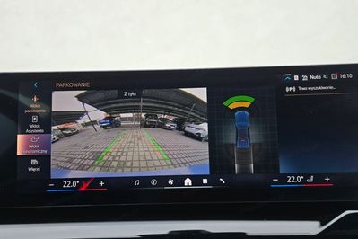 BMW Seria 5 520d xDrive M Sport aut