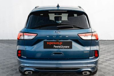 Ford Kuga 2.5 FHEV AWD ST-Line X