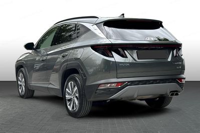 Hyundai Tucson Executive 1.6 T-GDi HEV
