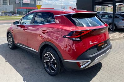 Kia Sportage 1.6 T-GDI L 2WD