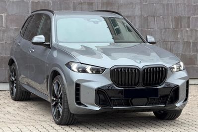 BMW X5 xDrive30d M Sport