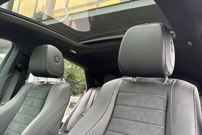 Mercedes GLE Coupe 450 d 4-Matic AMG Line