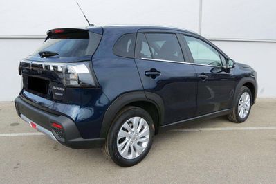 Suzuki S-Cross 1.4 BoosterJet mHEV Premium Plus SP aut