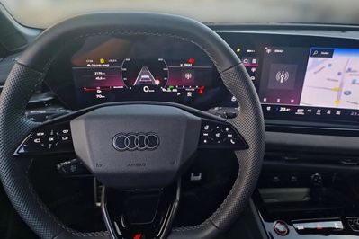 Audi A5 S5 Avant TFSI quattro