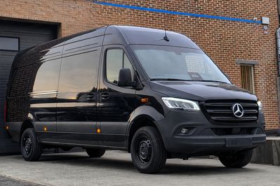 Mercedes Sprinter 317 CDI Long PRO AUT