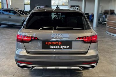 Audi A4 Allroad 40 TDI mHEV quattro S tronic