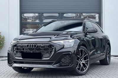 Audi Q8 TDI quattro