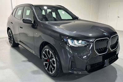 BMW X3 xDrive20d M Sport