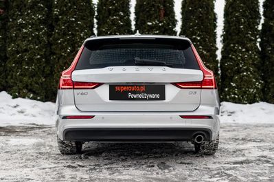 Volvo V60 D3
