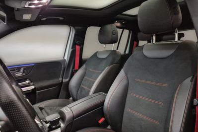 Mercedes GLB 35 AMG 4-Matic