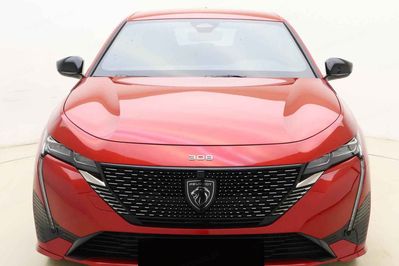 Peugeot 308 GT 1.5 BlueHDi