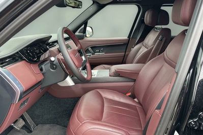 Land Rover Range Rover 3.0 D350  LWB Autobiography