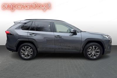 Toyota RAV4 Comfort 2.0